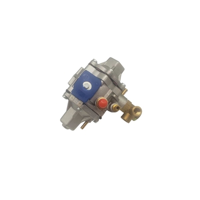 Stirbt Druckregler-Blau des Gussaluminium-Körper-CNG für Auto Autogas-Umwandlungs-Ausrüstung