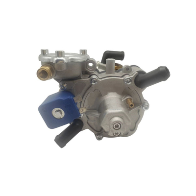 LLANO-Silber und blauer LPG-Druckregler LPG-Reduzierer für GPL-Selbstottomotor-System