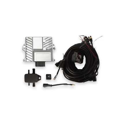 Benzin Mp48 Ecu Benzin-Gas-Umrüstsatz Auto Cng Lpg Ecu 4 6 8 Zylinder