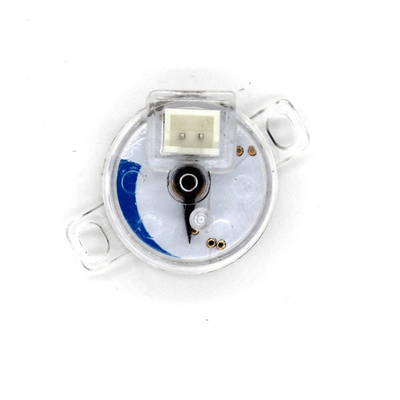 Industrielles Doppelskala-Psi/Bar-Rundmanometer mit langlebigem Bau