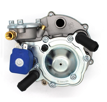 Auto-Flüssiggas-Reduzierer-Druck zweistufiger LPG-Regler für traditionelle Carbureted-Systeme