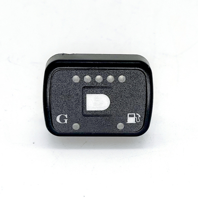 Rechteckiger Treibstoff-Konverter-Schalter DC12V Auto ECU CNG