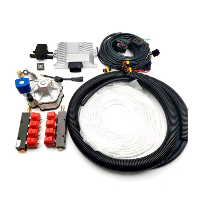 Umwandlung des Treibstoffs in Autos LPG Autogas Kit For Gasoline Direct Injection GDI