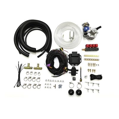 Treibstoff zu verflüssigtem des Erdöl-Gas-Selbst-CNG LPG Zylinder EFI Conversion Kit Umwandlungs-der Ausrüstungs-4