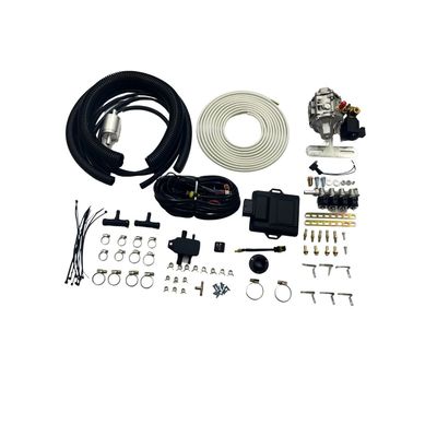 kaufen LLANO 48 Umwandlung Kit For Pin CNG Autogas 4 Gas-Fahrzeugausrüstungen des Zylinder-CNG online manufacture