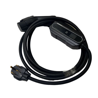 kaufen Amerikanisches Standardtragbares Ladegerät des type2-EV 1 Phase Wechselstrom 32A justierbares IP54 online manufacture