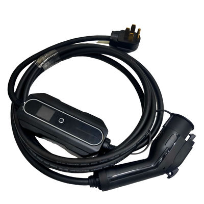 kaufen Aufladungstragbares Ladegerät stecker Nema14-50 Type2-EV 1 Phase Wechselstrom 32A justierbar online manufacture