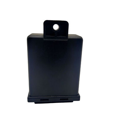 kaufen 4 Zylinder schwarzer ABS-Emulator aus Kunststoff Elektronische Vorrichtung für Einpunkteinspritzung Autogassystem online manufacture