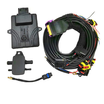 kaufen DIY Installation CNG LPG Conversion Kit with 20MPA Pressure for Better Engine Performance ISO 9001 Certified online manufacture