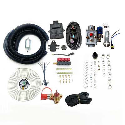 kaufen 3-Zylinder LPG Common Rail Einspritzdüsenwerkzeug aus Aluminium mit 167Hz Hochfrequenz für CNG/LPG-Umrüstung online manufacture