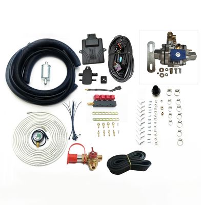 kaufen 20MPA CNG LPG Conversion Kit with High-Speed 32-Bit Processor for -40°C To 120°C Operation online manufacture