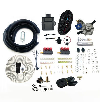 kaufen High-Speed 32-bit Processor Multipoint Sequential Injection System for CNG LPG Conversion Kit with Compact Size 141*122*148 and Operating Temperature -40°C to 120°C online manufacture