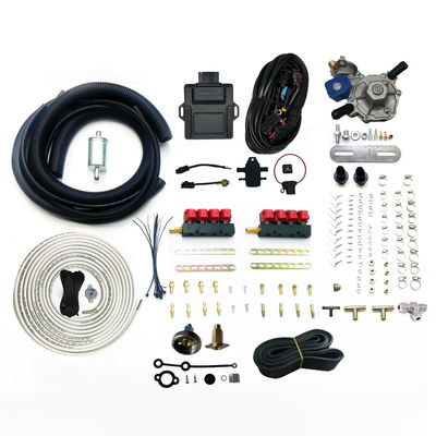 kaufen CNG LPG ECU 0-500 KPa Fuel Pressure Range with 24-pin Connector online manufacture