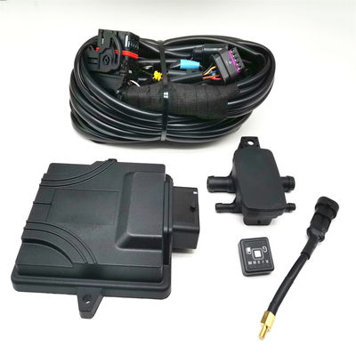 kaufen LN24B 48-Pin CNG LPG ECU mit CAN-Protokoll -40°C bis 85°C online manufacture