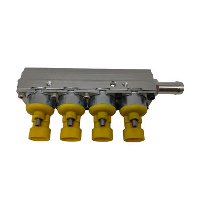 kaufen Kompakte Größe 35*35*15 CNG/LPG Umrüstsatz mit Hochgeschwindigkeits-32-Bit-Prozessor und ECE R67-01 Zertifizierung online manufacture