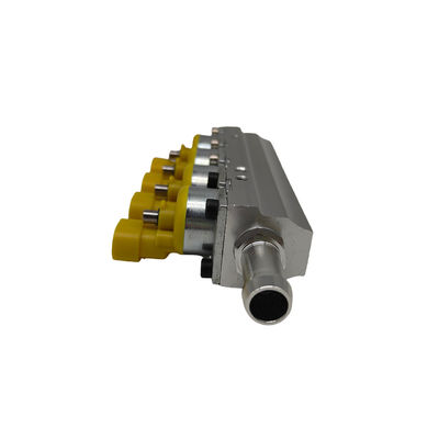 kaufen CNG-LPG-Umwandlungskassette mit aufeinanderfolgender Einspritzung DC 12V für Motoren unter 3500 cm3 mit einem Arbeitsdruck von 20 MPa online manufacture