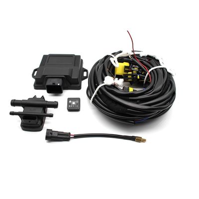 kaufen OBD II 32 Pin CNG LPG ECU elektr. Steuermodul fertigte ISO9001 für Autogas-Umwandlungs-Ausrüstung besonders an online manufacture