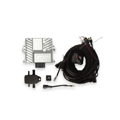 kaufen 48 ECU-Ausrüstung OBD Benzineinspritzung Pin CNG LPG 2 ECU für Benzin-Motor mit Direkteinspritzung online manufacture
