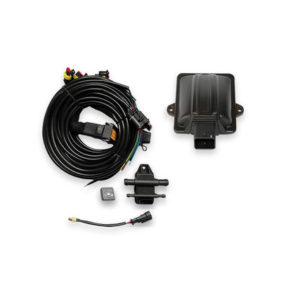 kaufen Zylinder 32 Pin Connector With OBD II der Kraftstoffanlage-CNG LPG ECU 4 online manufacture