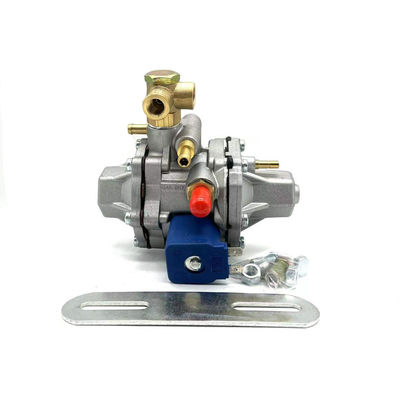 kaufen Aufeinander folgender Standard-CNG Entspanner-Regler-Aluminiumkörper der Benzineinspritzungs- online manufacture