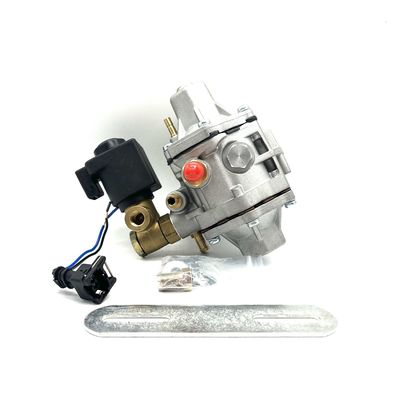 kaufen 2 Hochdruck-CNG Druckregler des Stadiums-für aufeinander folgendes Einspritzungs-System CNG online manufacture