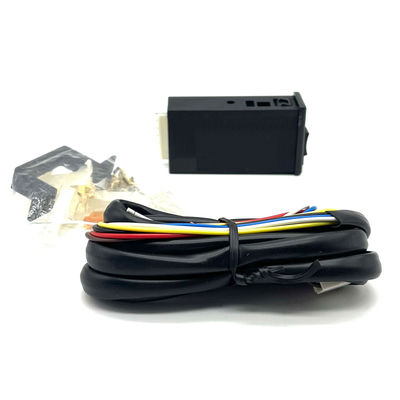 kaufen Vergaser-Fahrzeuge schwärzen Flüssiggas-Treibstoff-Wechselschalter 10~16V online manufacture