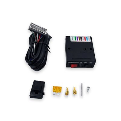 kaufen Manueller PLASTIKLPG CNG zum Treibstoff-Umwandlungs-Schalter-Fahrzeuge LPG-Treibstoff-Schalter online manufacture