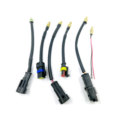 kaufen Bronzeauto-Wassertemperaturfühler DCs 5V für Selbstmaschine CNG LPG online manufacture