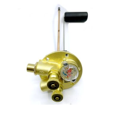 kaufen Auto LPG-Behälter-multi Ventil 2.5MPa Multifunktions für Autogas-Umwandlungs-System online manufacture