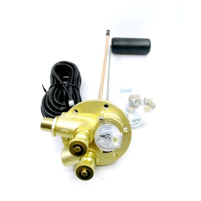 kaufen Auto-Gas-Propantank-multi Ventil Zylinder LPG multi Ventil-2.5MPa manueller online manufacture