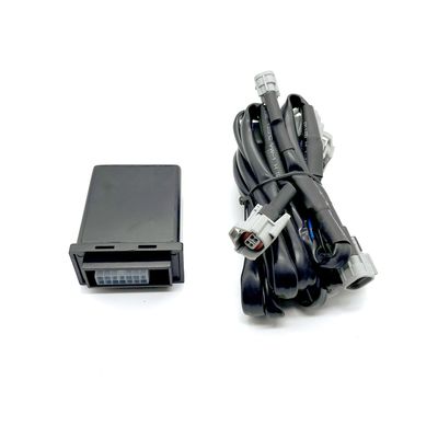 Qualität  LLANO CNG LPG Car 6 Cylinder Injector Emulator With Type 3 Wiring Harness usine