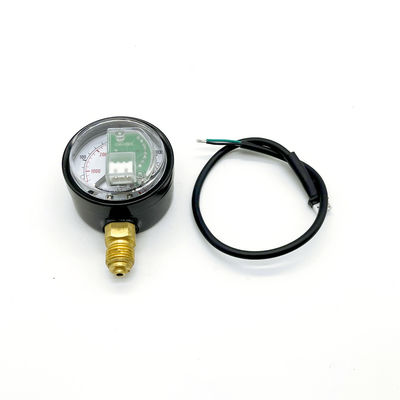 kaufen Manometer 50mm Edelstahl-CNG messen für Auto-Kraftstoffanlage online manufacture