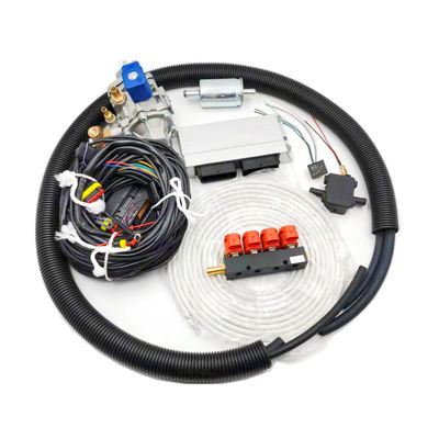 kaufen Umwandlungs-Ausrüstungen LLANO Mini Natural Gas Vehicle Conversion Ausrüstungs-CNG für Treibstoff-Autos online manufacture