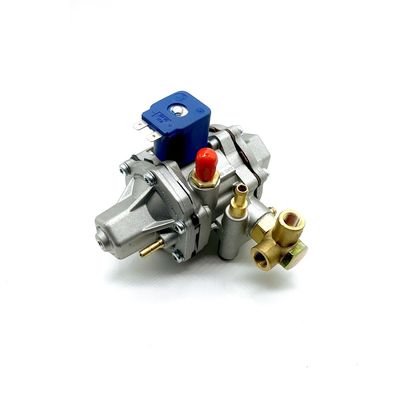 kaufen Des Stadiums-AT12 2 Reduzierer Auto-Gas-des Druckregler-CNG mit verbessertem Heizkreis online manufacture