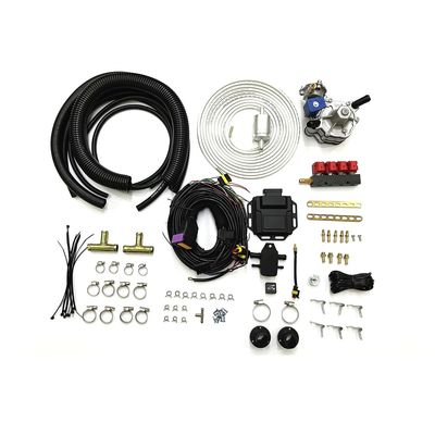 kaufen Treibstoff zu verflüssigtem des Erdöl-Gas-Selbst-CNG LPG Zylinder EFI Conversion Kit Umwandlungs-der Ausrüstungs-4 online manufacture
