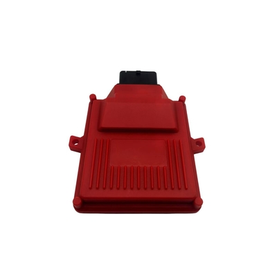 LN-48R rote 4 Zylinder Autogas CNG LPG ECU für GPL GNV 48 Pin