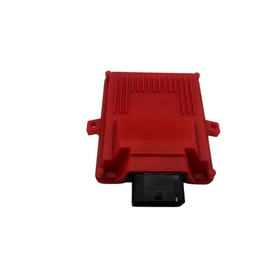 LN-48R rote 4 Zylinder Autogas CNG LPG ECU für GPL GNV 48 Pin