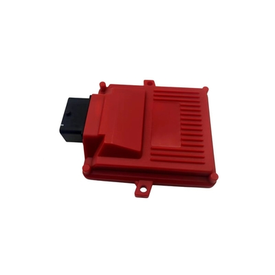 LN-48R rote 4 Zylinder Autogas CNG LPG ECU für GPL GNV 48 Pin