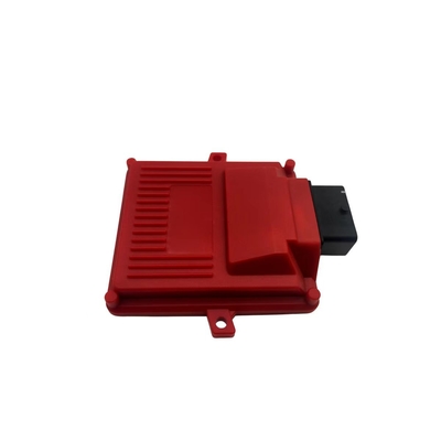 LN-48R rote 4 Zylinder Autogas CNG LPG ECU für GPL GNV 48 Pin