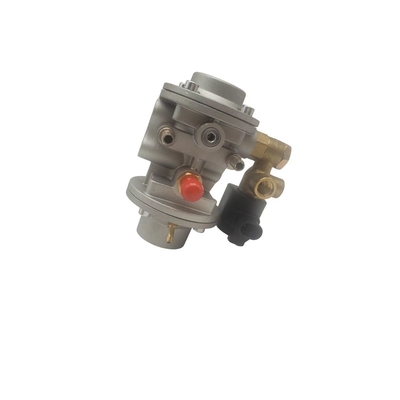 Brennstoff-Regler LLANO LN-BRC Hochdruck-CNG multi Zylinder-für 12 V 20MPa Reduzierer des Einlass-Druck-GNV