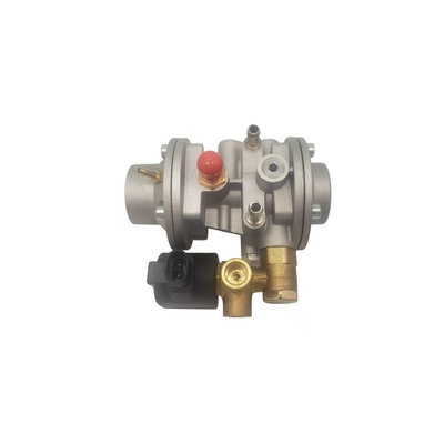 Brennstoff-Regler LLANO LN-BRC Hochdruck-CNG multi Zylinder-für 12 V 20MPa Reduzierer des Einlass-Druck-GNV