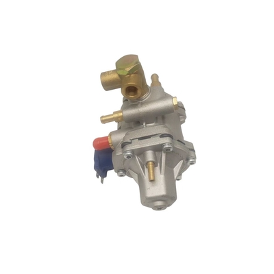 Stirbt Druckregler-Blau des Gussaluminium-Körper-CNG für Auto Autogas-Umwandlungs-Ausrüstung