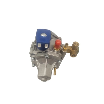 Stirbt Druckregler-Blau des Gussaluminium-Körper-CNG für Auto Autogas-Umwandlungs-Ausrüstung