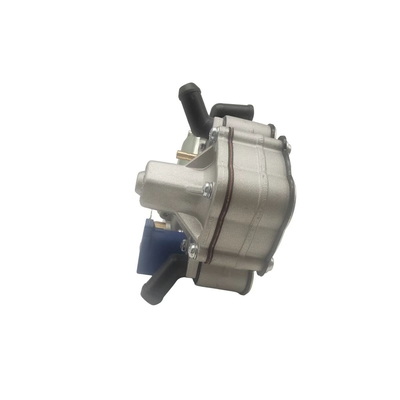 LLANO-Silber und blauer LPG-Druckregler LPG-Reduzierer für GPL-Selbstottomotor-System