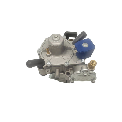 LLANO-Silber und blauer LPG-Druckregler LPG-Reduzierer für GPL-Selbstottomotor-System