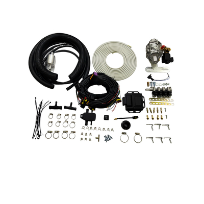 4 Umwandlung Kit For 24 Pin Auto Natural Gas Equipment Zylinder ODM-Soems CNG Autogas