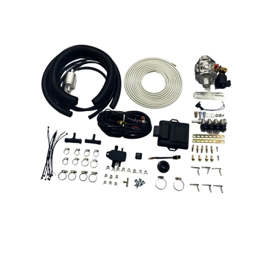 LLANO 48 Umwandlung Kit For Pin CNG Autogas 4 Gas-Fahrzeugausrüstungen des Zylinder-CNG