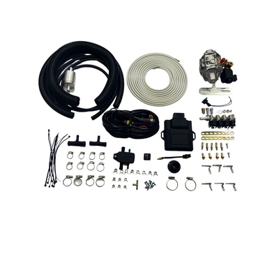 LLANO 48 Umwandlung Kit For Pin CNG Autogas 4 Gas-Fahrzeugausrüstungen des Zylinder-CNG