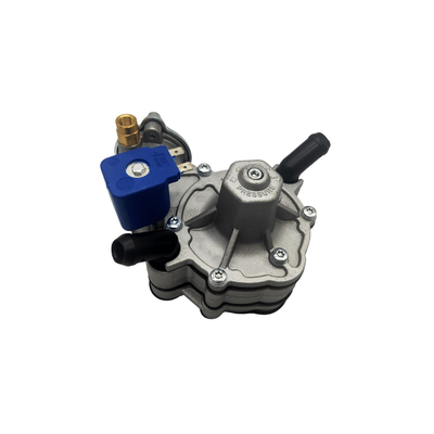LLANO LPG Druckregler Aluminiumkörper LPG-Reduzierer-LN-AT09A für Autoteile