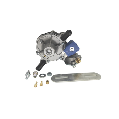 LLANO LPG Druckregler Aluminiumkörper LPG-Reduzierer-LN-AT09A für Autoteile